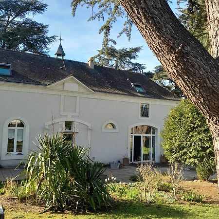 Le Clos Du Prieure Montjean-sur-Loire Exterior photo